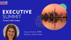 Dr. Tamara Sunbul, HIMSS_Dubai skyline Photo by SHansche/iStock/Getty Images Plus Dr. Tamara Sunbul, HIMSS_Dubai skyline Photo by SHansche/iStock/Getty Images Plus