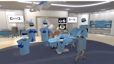 Osso VR tool