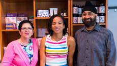 Mahmee's cofounders