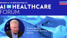 Tom Hallisey at HANYS_ Doctor looking at brain scan on table Photo: katleho Seisa/Getty Images Tom Hallisey at HANYS_ Doctor looking at brain scan on table Photo: katleho Seisa/Getty Images