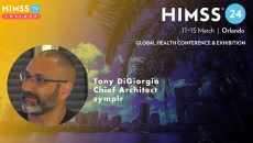 Tony DiGiorgio at Symplr_Palm trees and skyscrapers in Orlando Photo by Gabriele Maltinti/iStock/Getty Images Plus Tony DiGiorgio at Symplr_Palm trees and skyscrapers in Orlando Photo by Gabriele Maltinti/iStock/Getty Images Plus