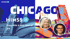 J29 president and founder Tracy Mills and VP of HHS programs Nick Vass