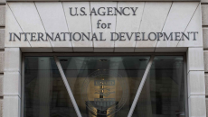 USAID Building