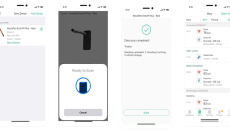 The Health2Sync app integrates with the NovoPen 6 and NovoPen Echo Plus to view dose logs.