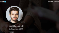 Dr. Yusuf Sherwani at Pelago_Psychologist interviewing patient Photo by D-Keine/Creatas Video/Getty Images