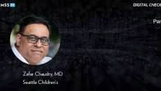 Dr. Zafar Chaudry at Seattle Children's_Computer neural network concept Photo by dan/Moment/Getty Images Dr. Zafar Chaudry at Seattle Children's_Computer neural network concept Photo by dan/Moment/Getty Images