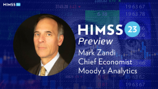 Mark Zandi, Moody's Analytics chief economist Mark Zandi, Moody's Analytics chief economist