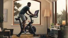 Bike Plus Peloton
