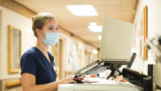 Clinical workflow