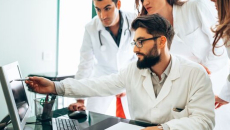 doctors on screen