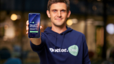 Doctor.One, Movens Capital, pre seed funding, virtual care