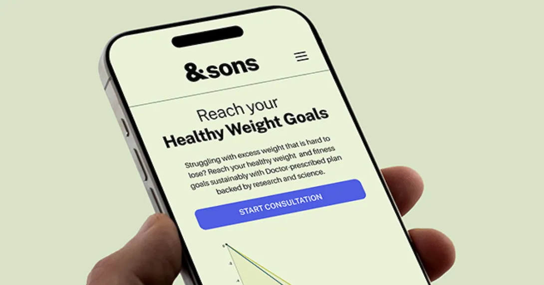 ORA offers hybrid telehealth service for weight management
ORA offers hybrid telehealth service for weight management