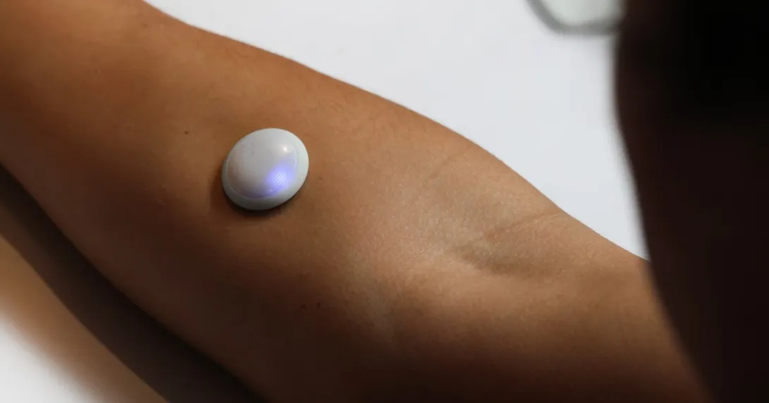 Biolinq glucose sensor
Biolinq glucose sensor