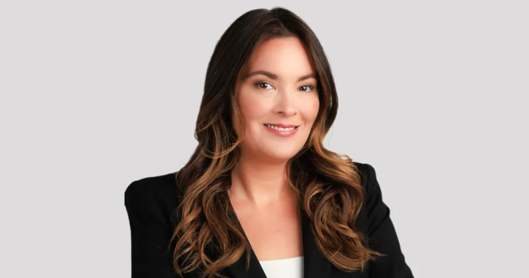 Jayme Strauss, chief commercial and clinical officer at Precision Neuroscience,
Jayme Strauss, chief commercial and clinical officer at Precision Neuroscience