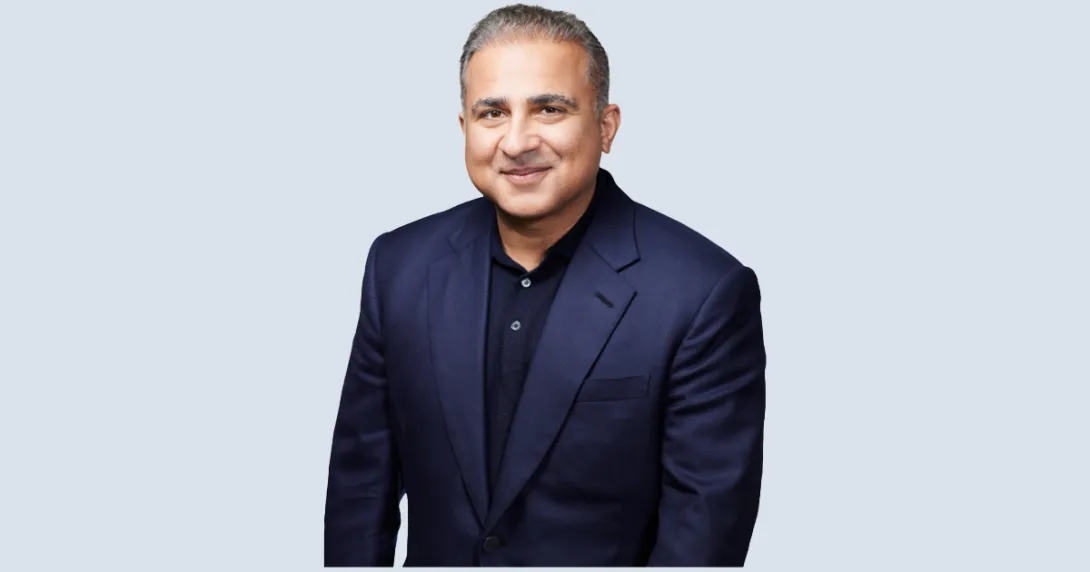 Vik Bajaj, managing director at Foresite Capital and CEO of Foresite Labs
Vik Bajaj, managing director at Foresite Capital and CEO of Foresite Labs