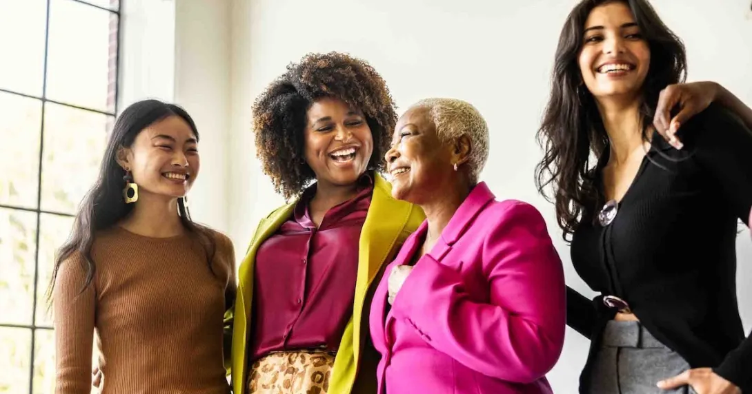 Group of women