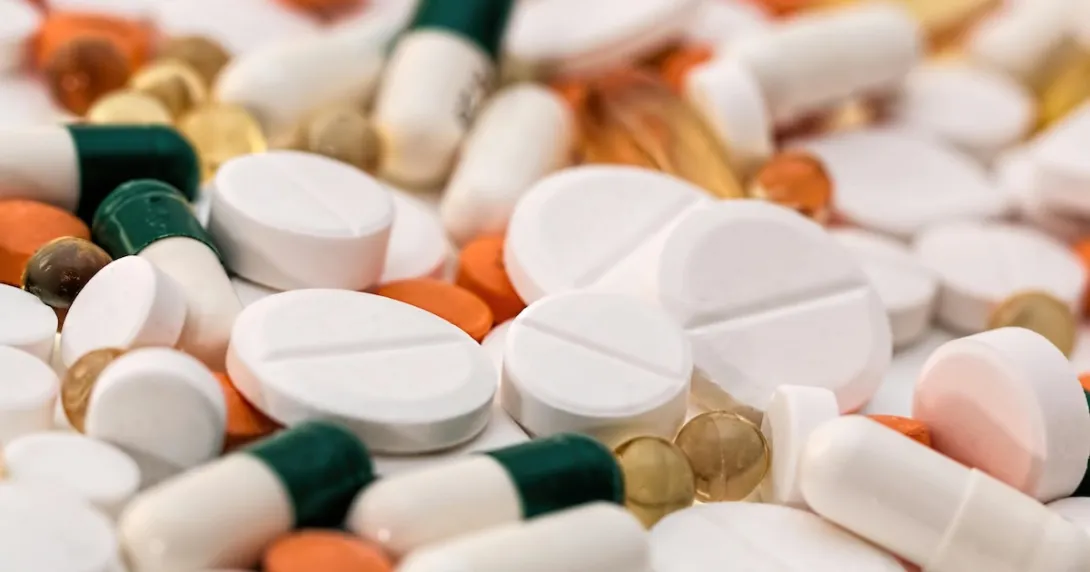 Photo of medicines