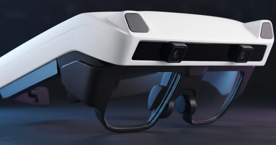 SnkeXR AR glasses