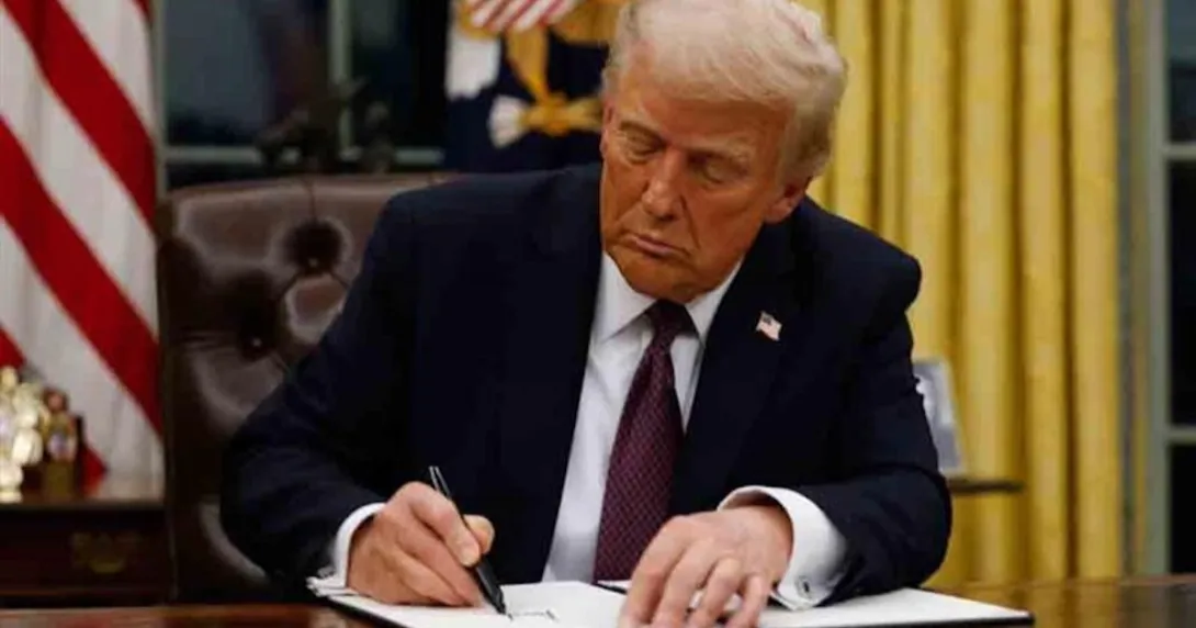 President Donald J. Trump