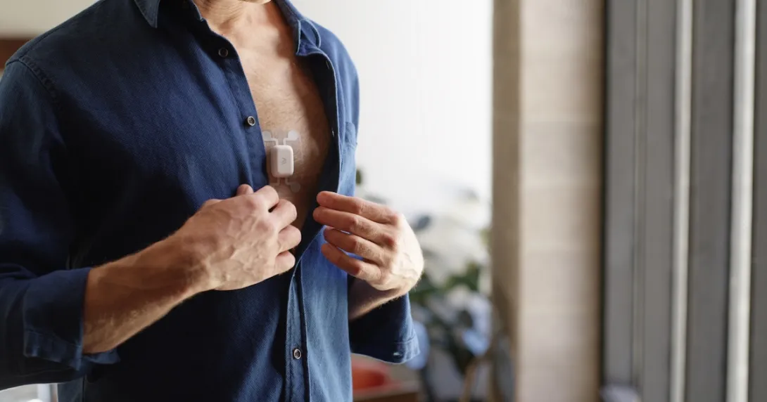 Wearlinq device