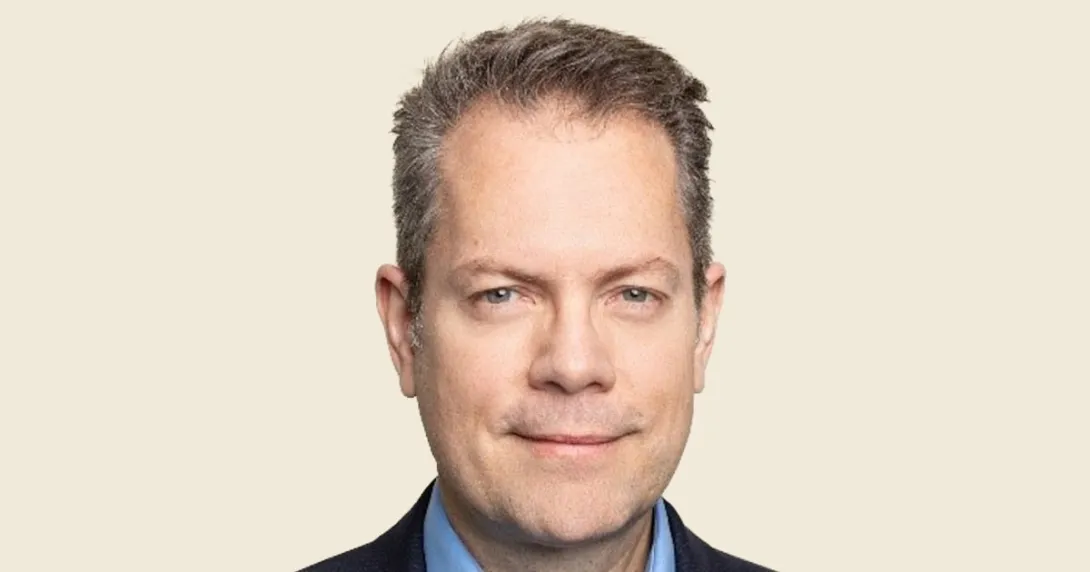 Sergio Calvo, general manager of theranostics at GE HealthCare