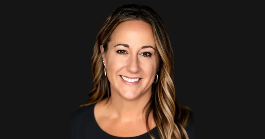 Kristen Valdes, CEO of b.well Connected Health