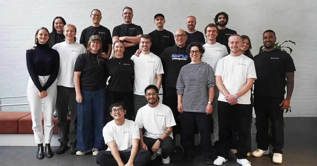 Team photo of Lyrebird Health