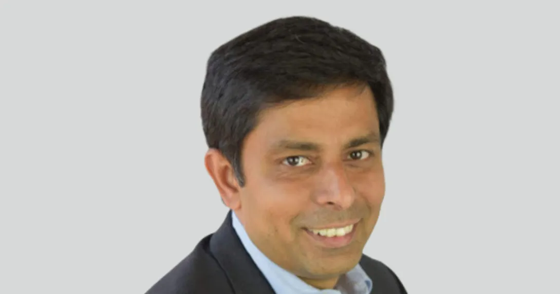 Amit Khanna, SVP and GM of Salesforce
