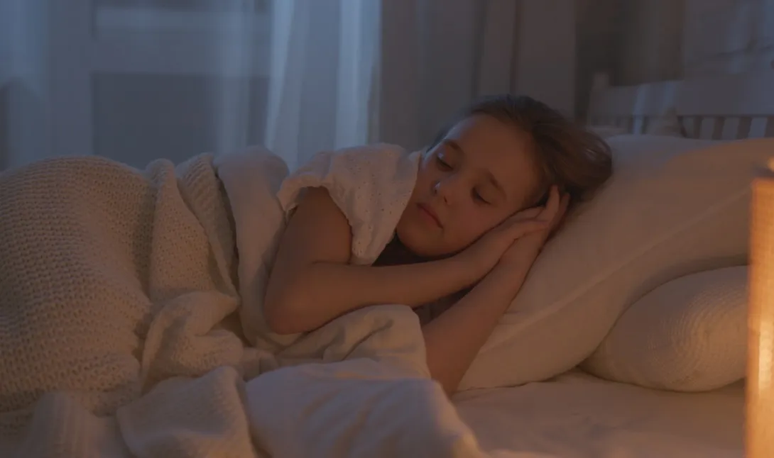 Child sleeping