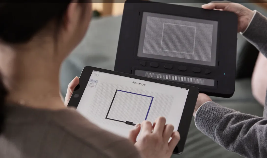 Dot Inc. in use