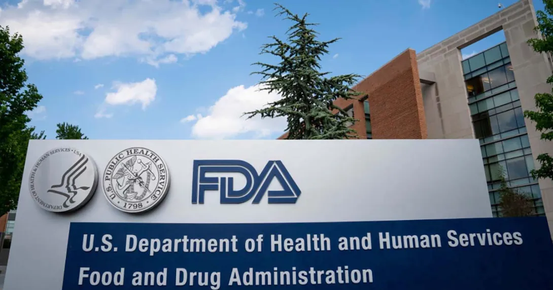 FDA building