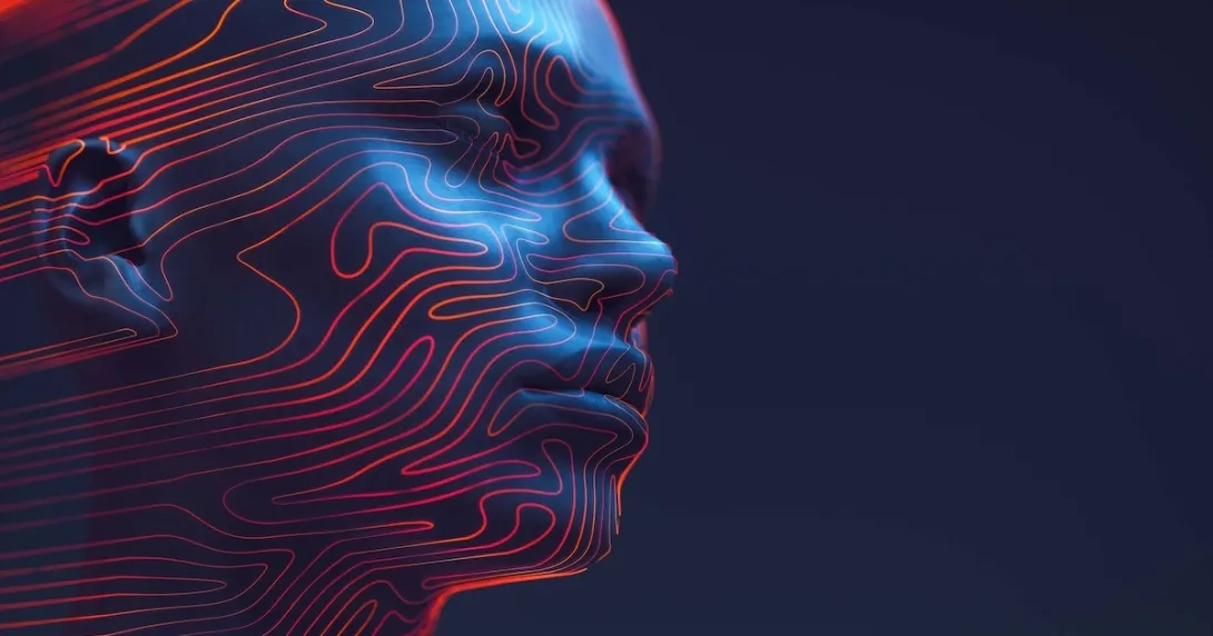 Avatar face image
