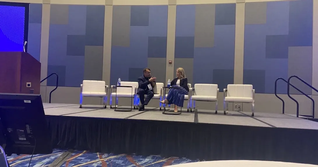 HIMSS23 Venture Connect event