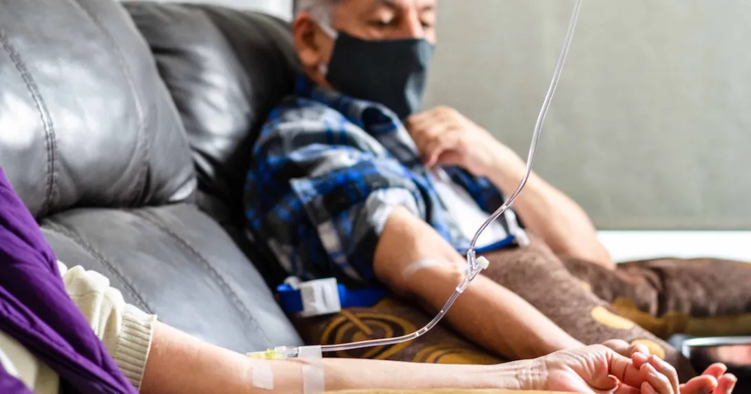 IV drip