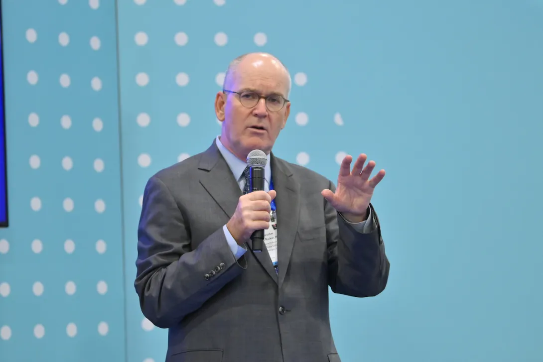 Dr. Don Rucker
