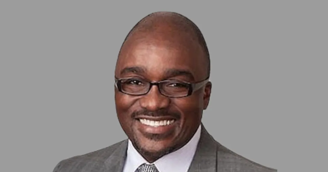 René Quashie, VP of digital health at Consumer Technology Association