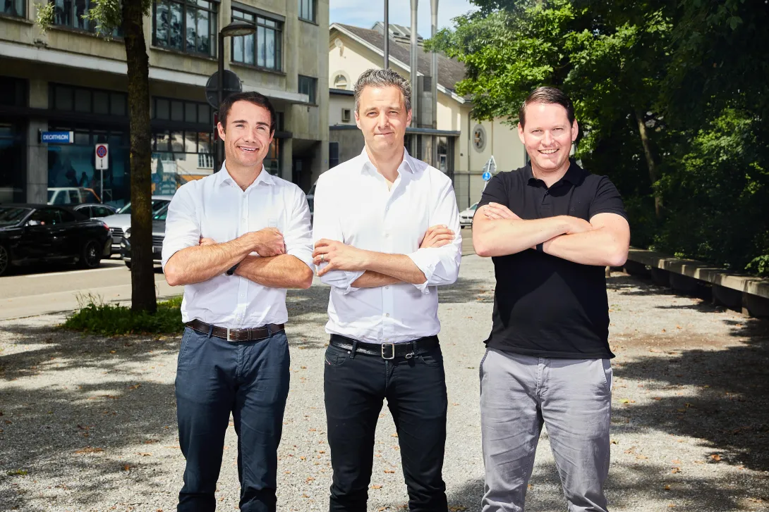 The digital health scaleup uses individual coaching with an intuitive app and certified dietitians to deliver healthy eating programmes.