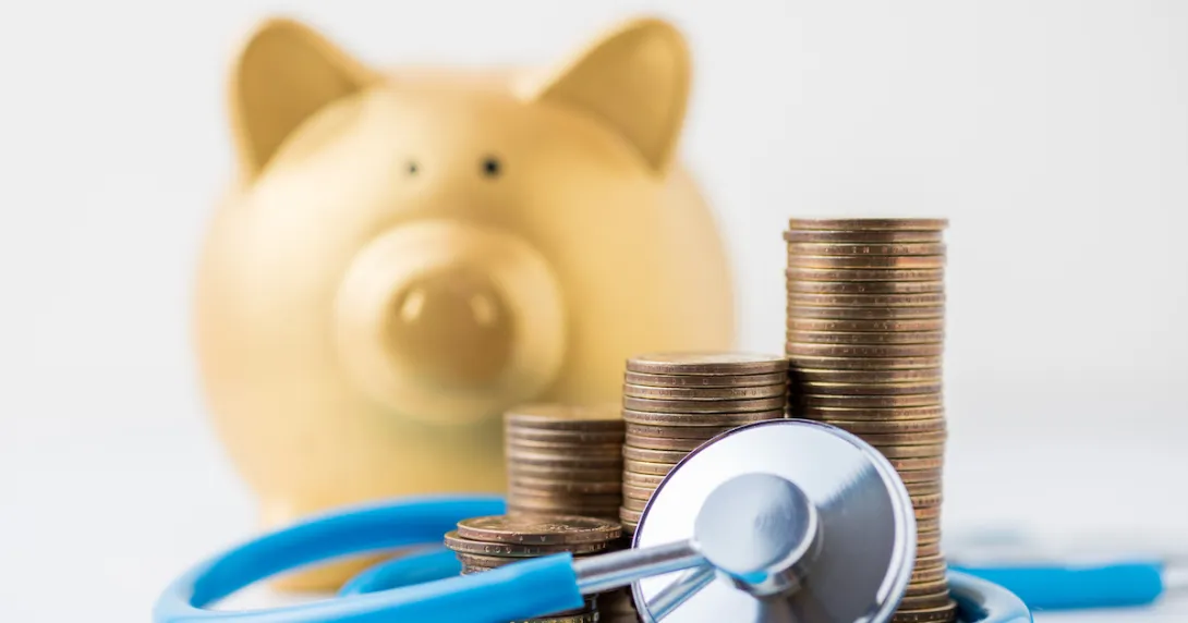 Digital health funding