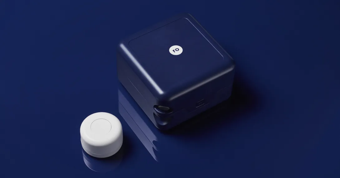The Ro Sperm Kit