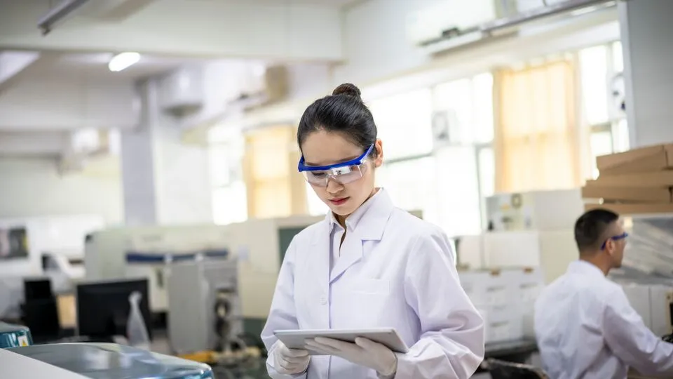 Researcher