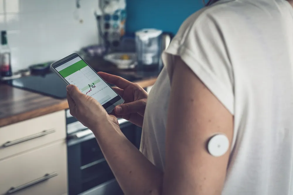 The clinic aims to improve menopause care by combining technology and personalised treatments.
