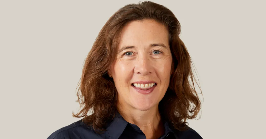 Robin Cherry Glass, president at Included Health