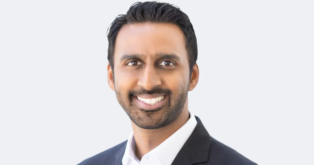 Dr. Sashi Moodley, chief medical officer at Walgreens