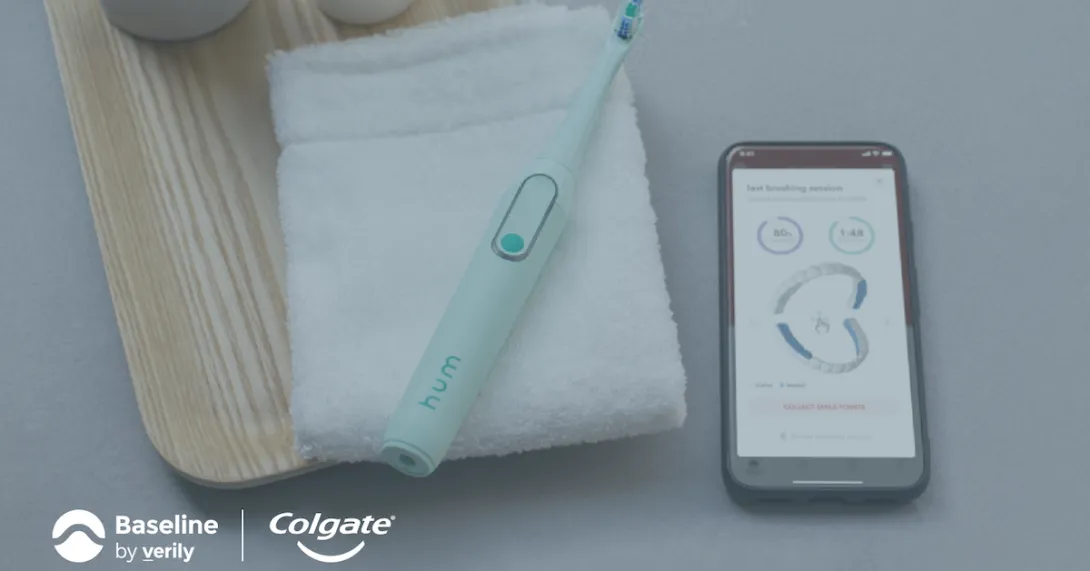 Verily Colgate