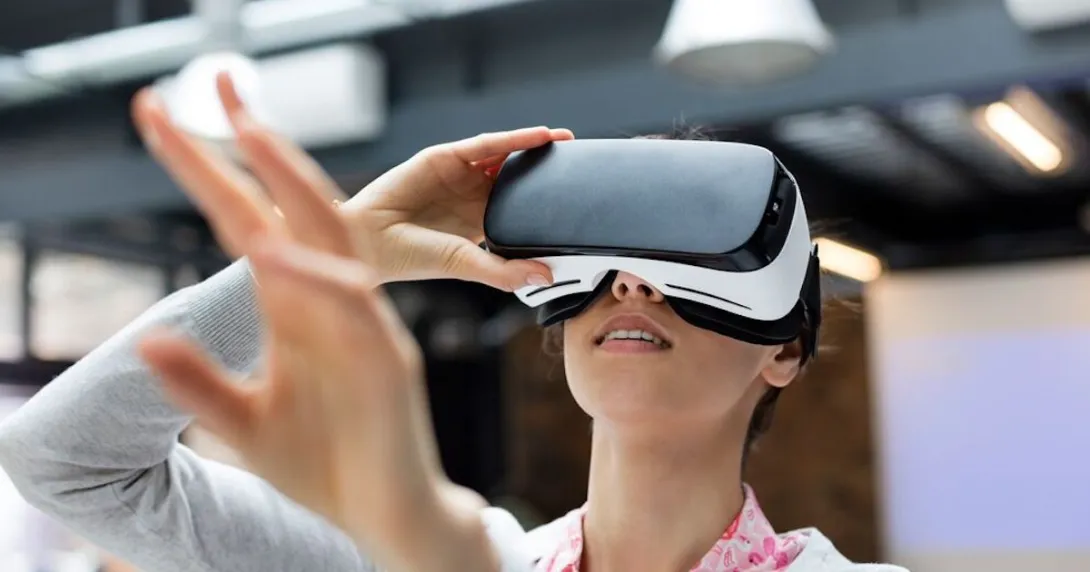 virtual reality