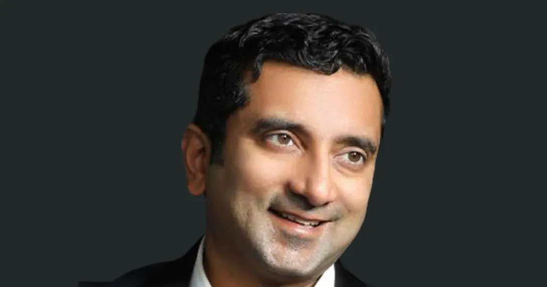 Dr. Jay Bhatt, practicing geriatrician and managing director of the Center for Health Solutions and Health Equity Institute at Deloitte