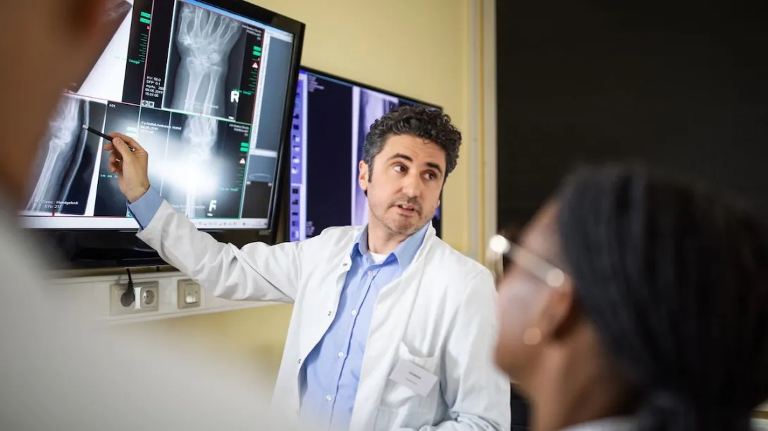 Medical imaging
