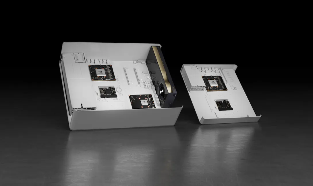 NVIDIA Clara Holoscan MGX