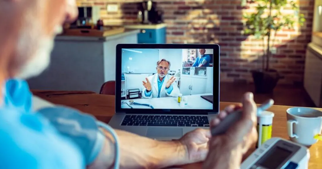 Remote patient monitoring