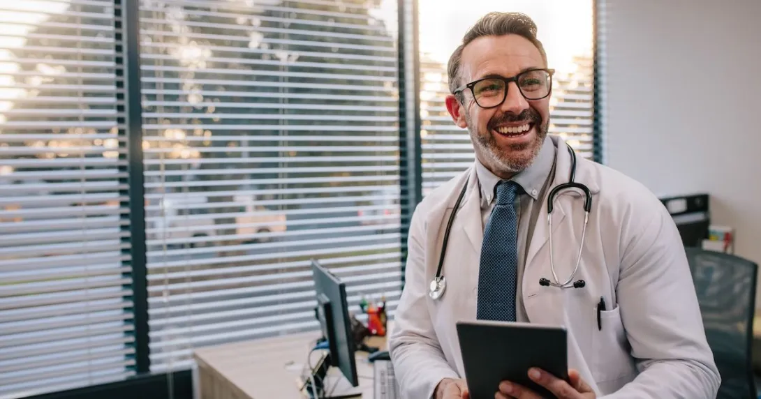 Image of physician